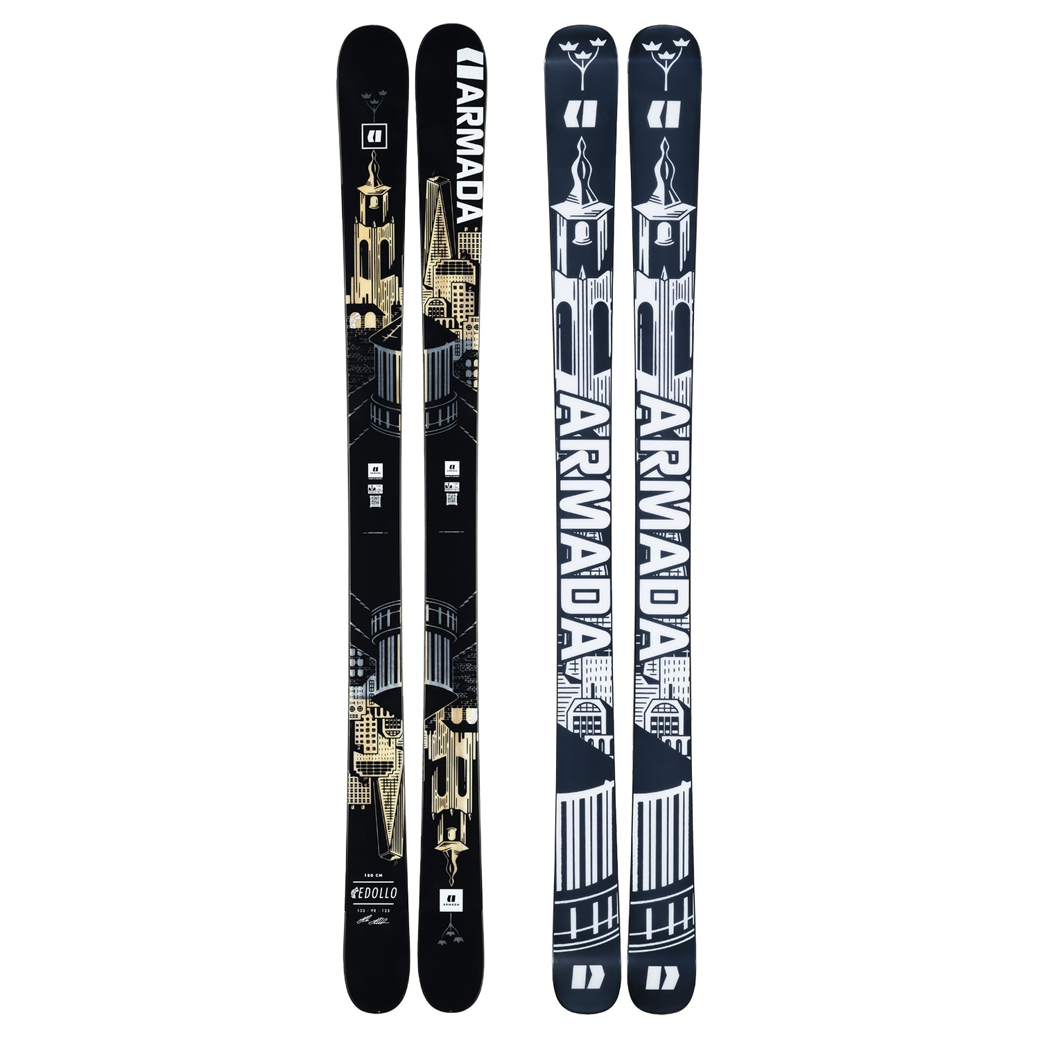 Skis Armada Edollo Snowboard Zezula