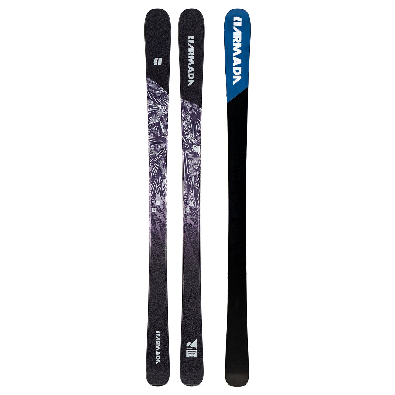 Skis Armada Invictus 85 Snowboard Zezula