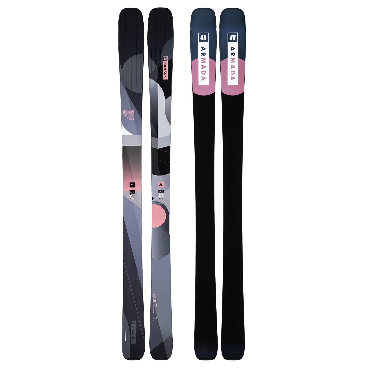 Skis Armada Reliance 92 Ti Snowboard Zezula