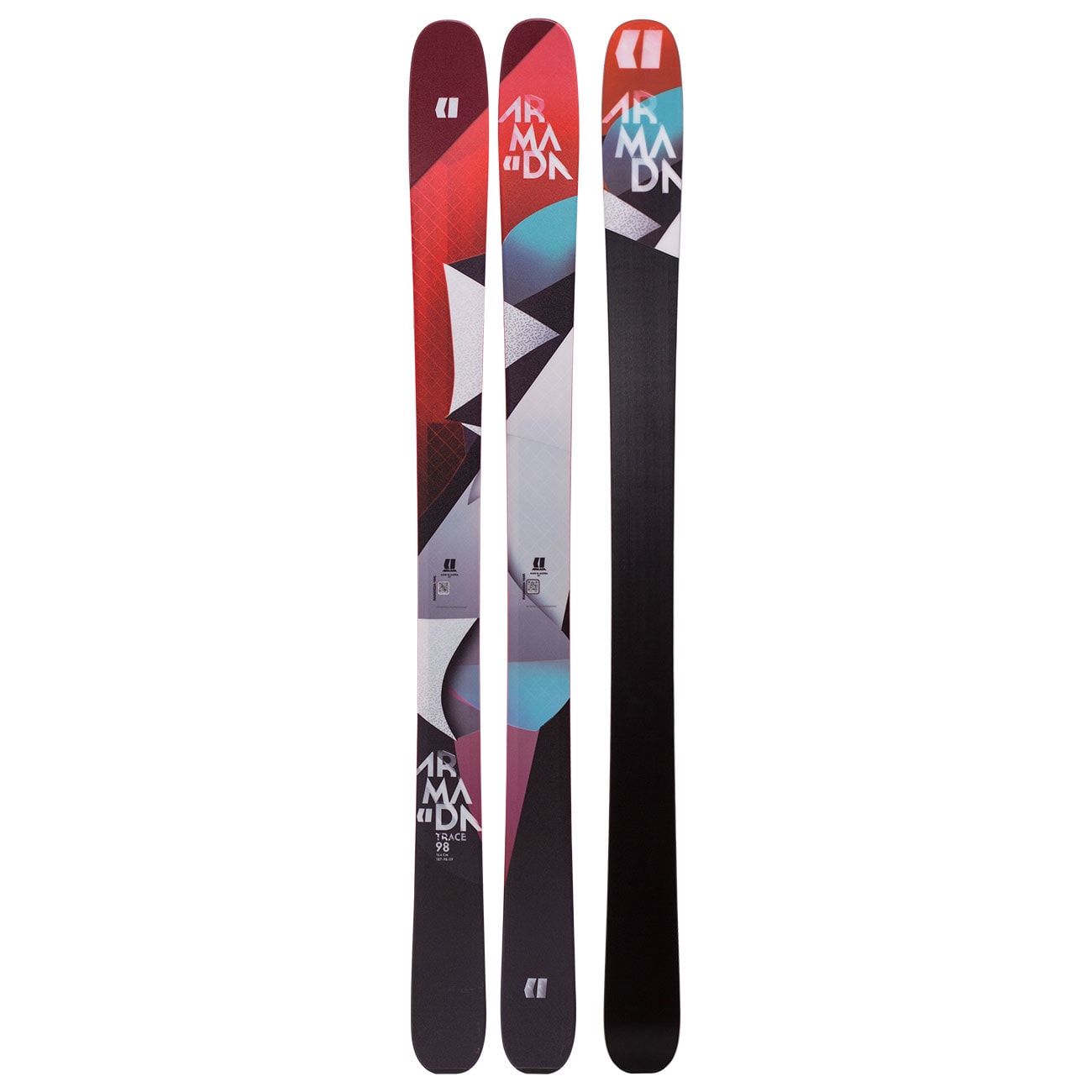 Armada Trace 98 2017-18 review - Snow Magazine