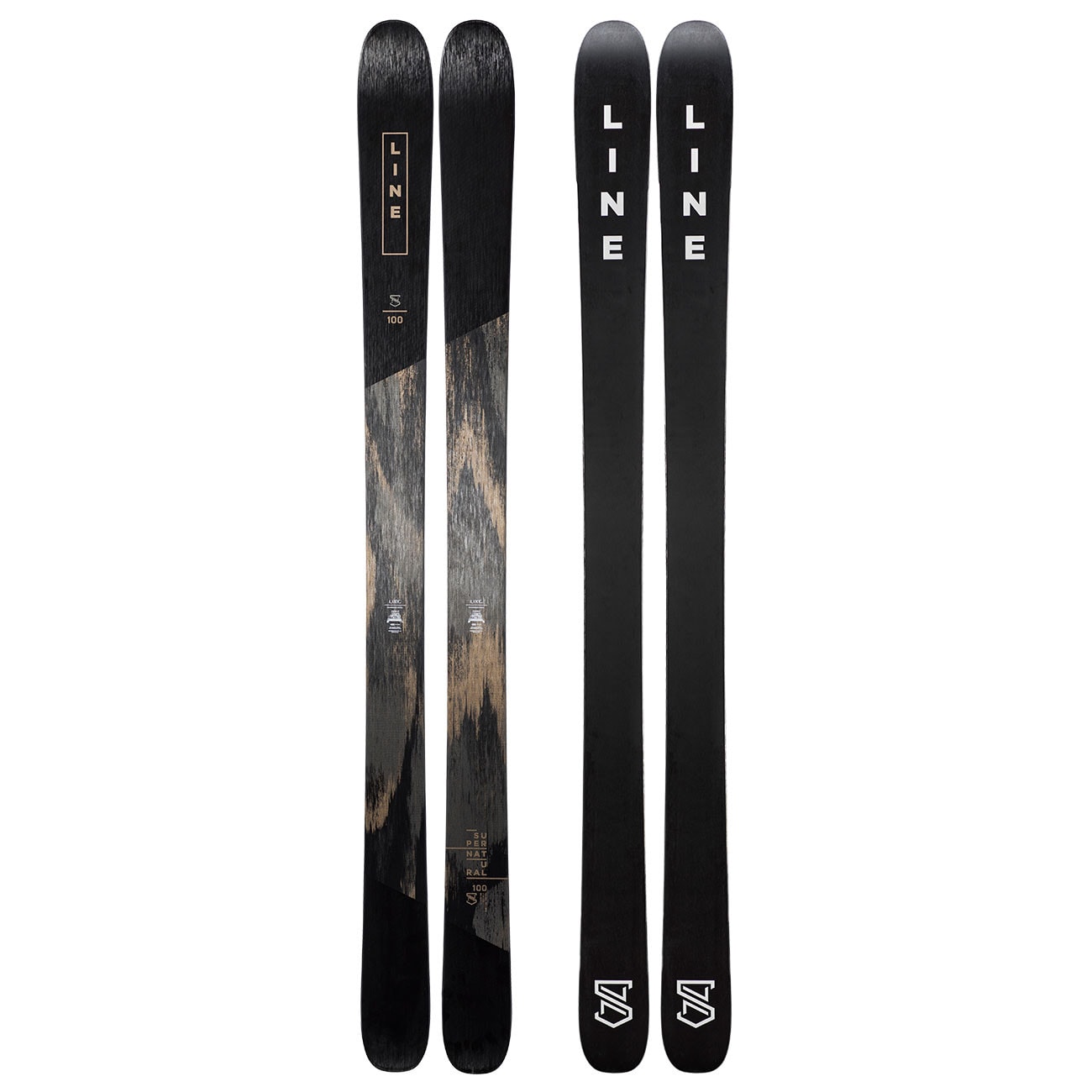 Skis Line Supernatural 100 | Snowboard Zezula