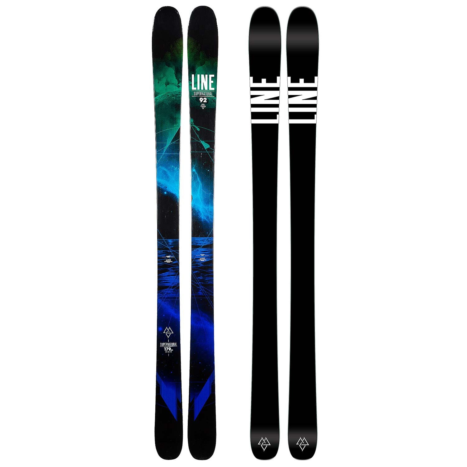 Skis Line Supernatural 92 | Snowboard Zezula