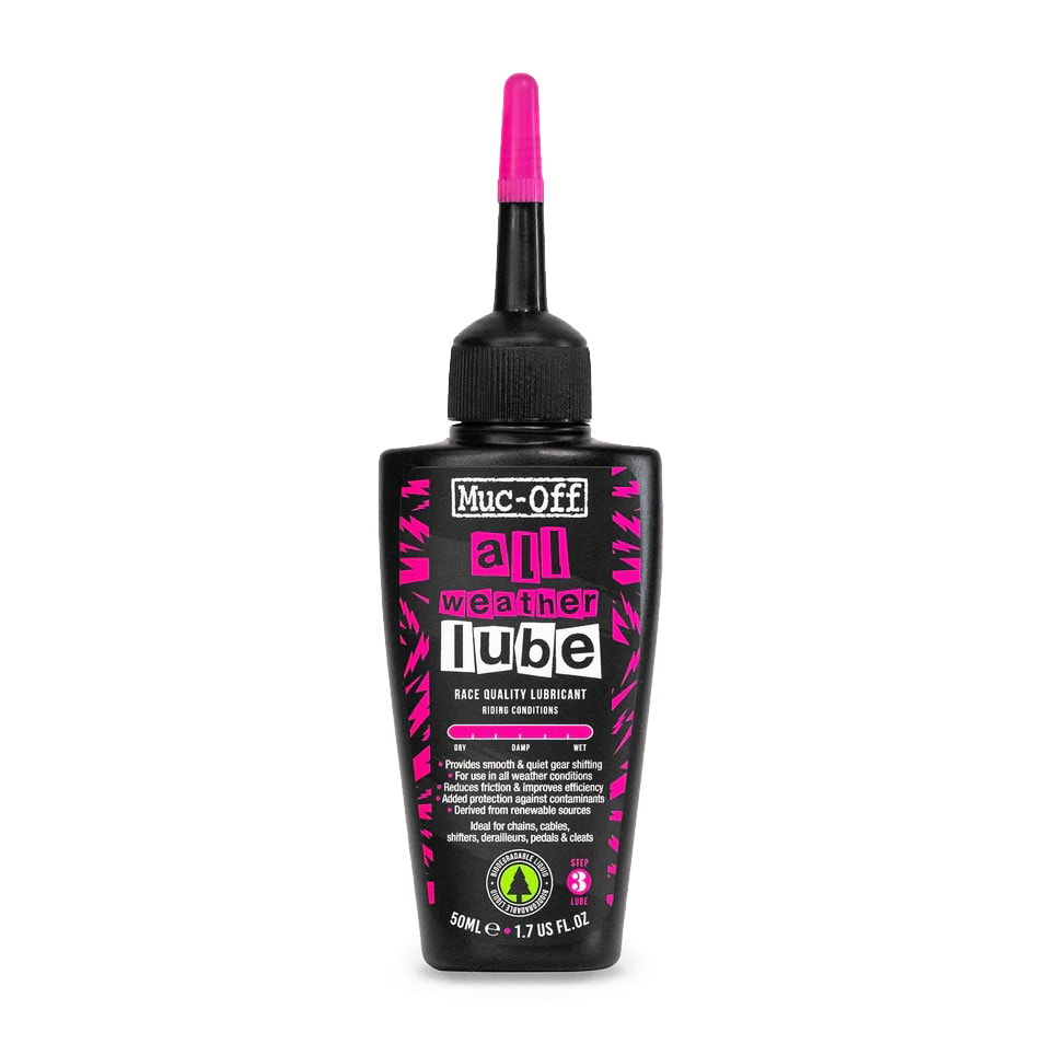 Muc-Off All Weather Lube 50 ml