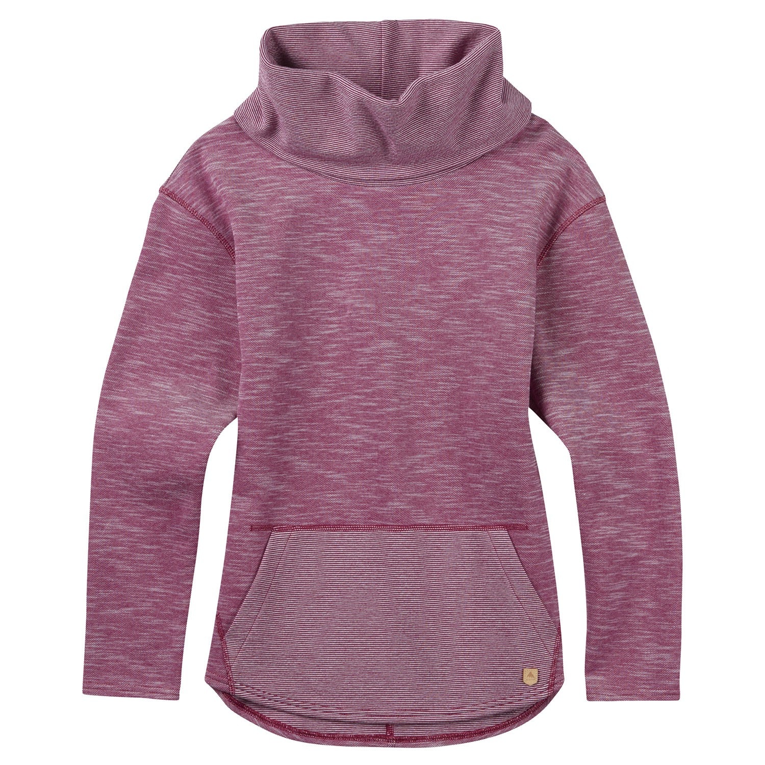 Hoodie Burton Ellmore Pullover anemone heather Snowboard Zezula