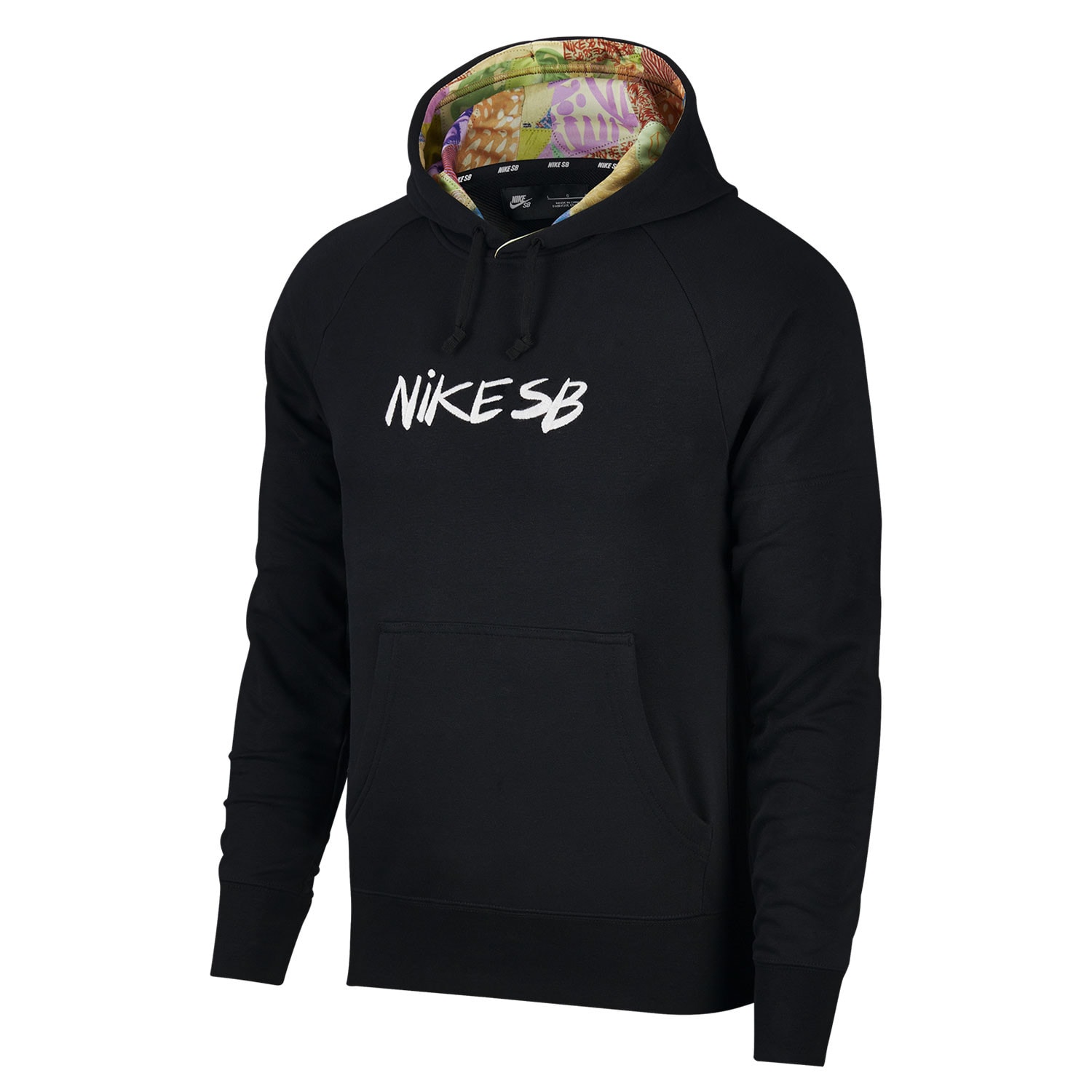 salami objetivo Instalar en pc Hoodie Nike SB Dry Everett Hoodie black/white | Snowboard Zezula