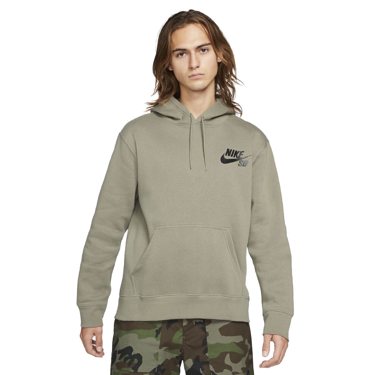nike army hoodie