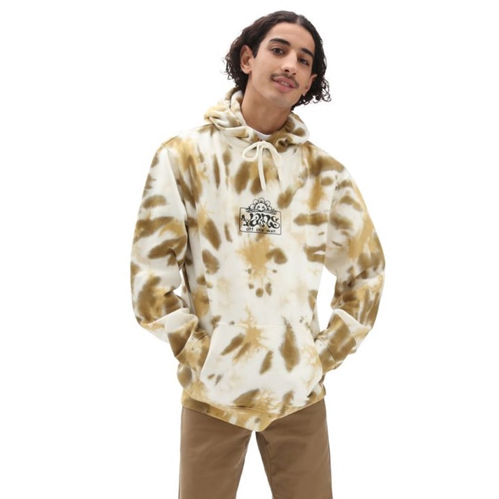 Vans Look Ahead Tie Dye