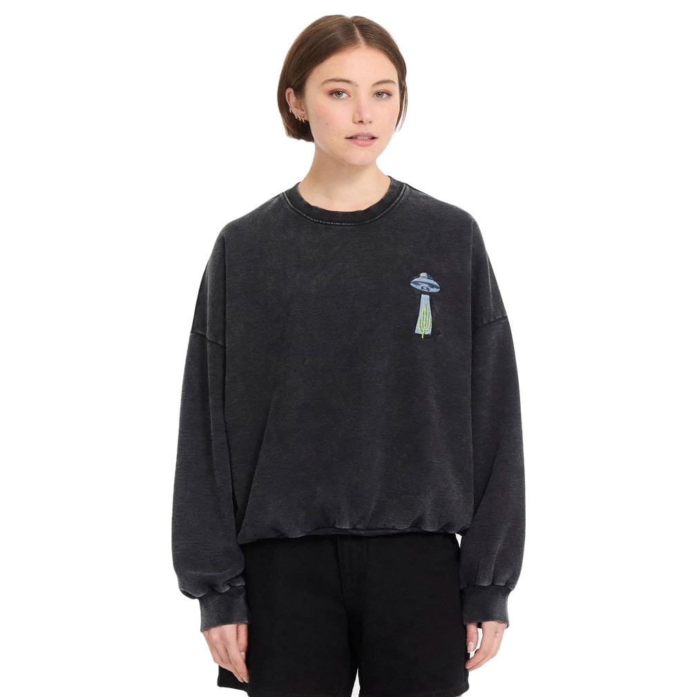 Volcom Wms FA Mickey Mason Crew