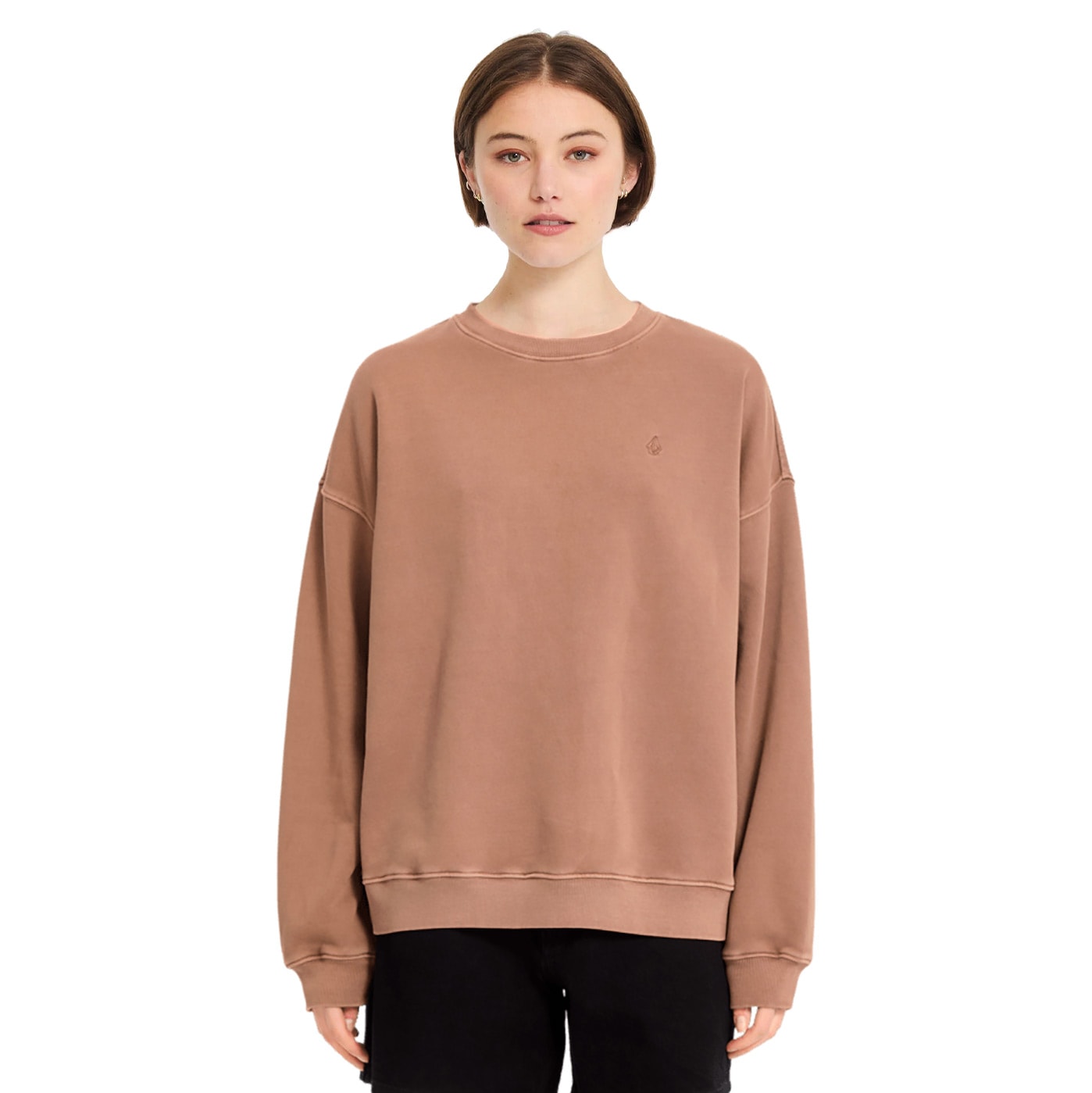 Volcom Wms Stone Soft Crew