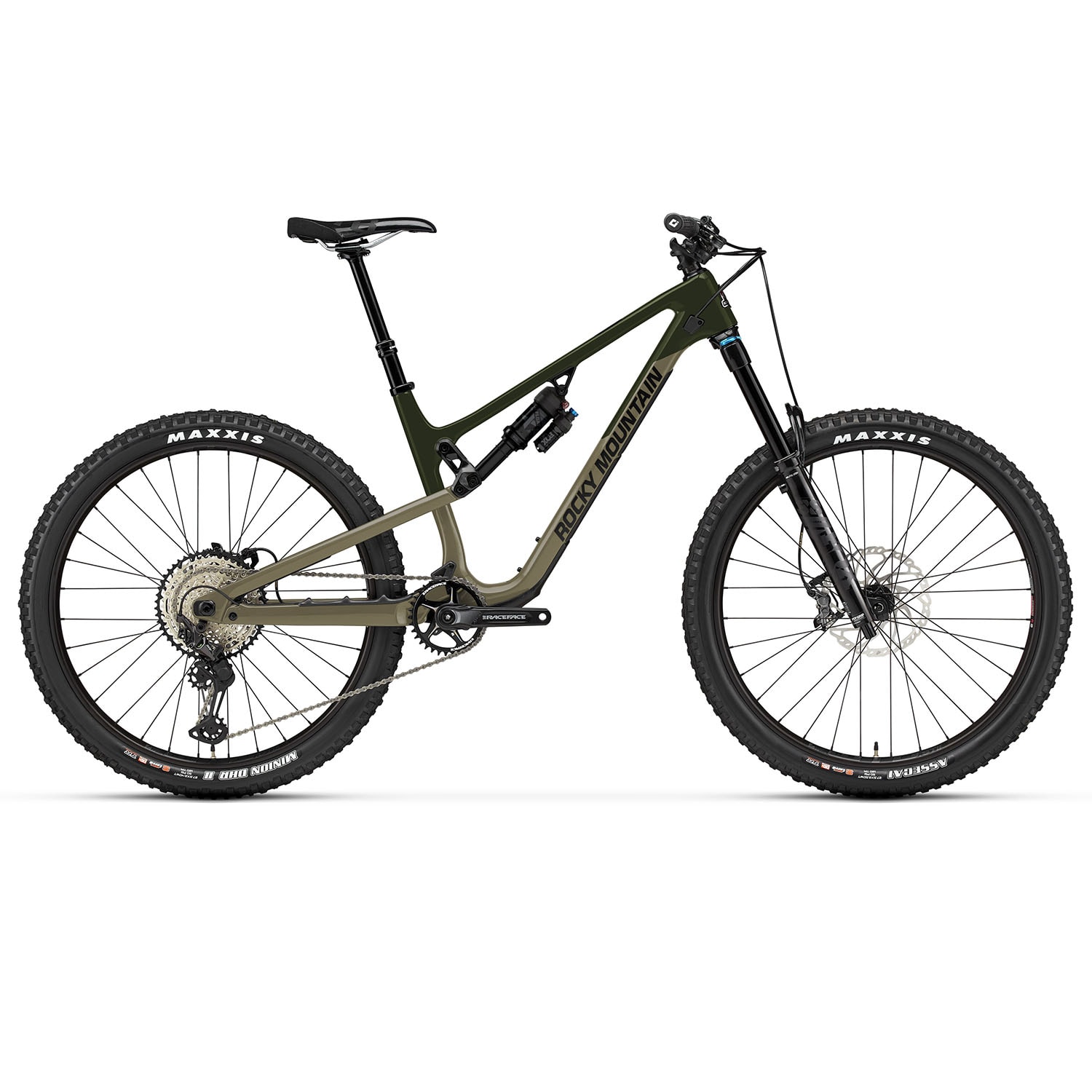 Rocky Mountain Altitude Carbon 50 50 29