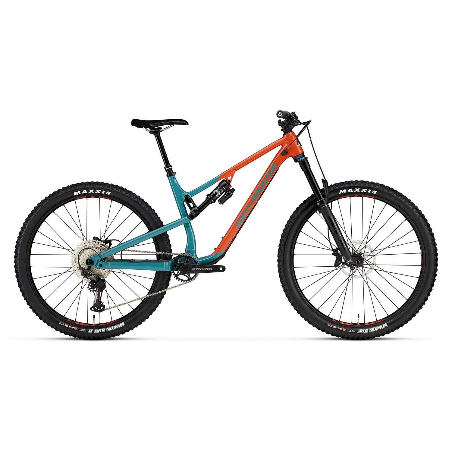 Rocky Mountain Instinct Alloy 50 tour 29