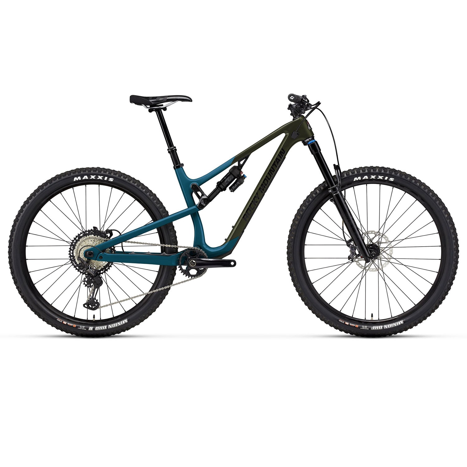 Rocky Mountain Instinct Carbon 70 29