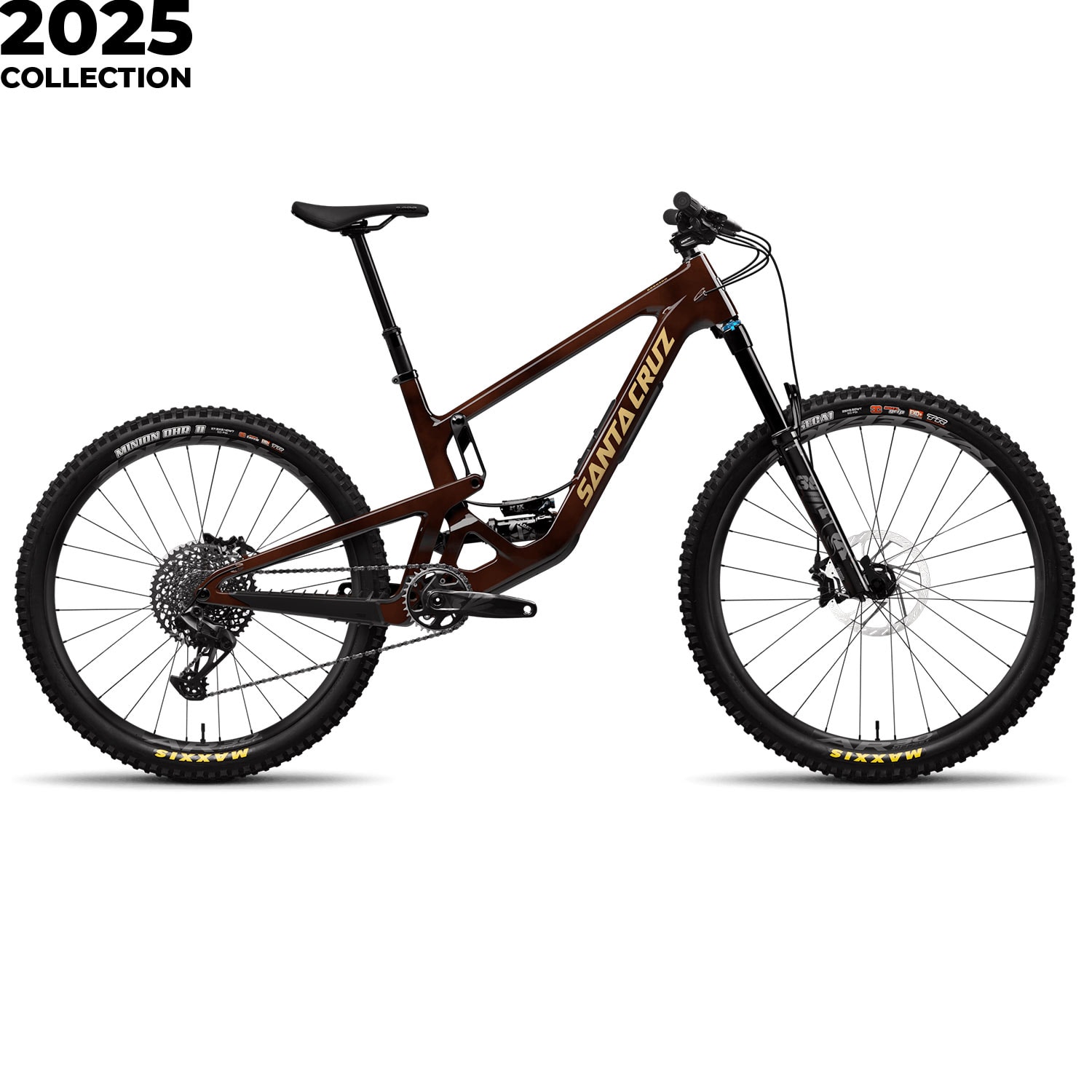 Santa Cruz Bronson C S MX