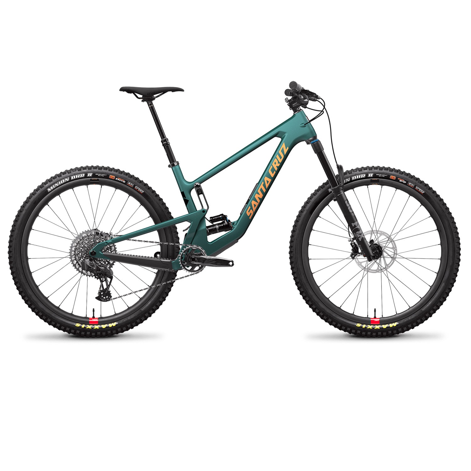 Santa Cruz Hightower C GX AXS-Kit 29