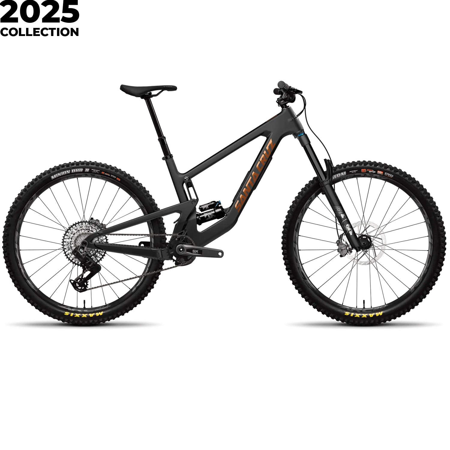 Santa Cruz Megatower C GX AXS 29