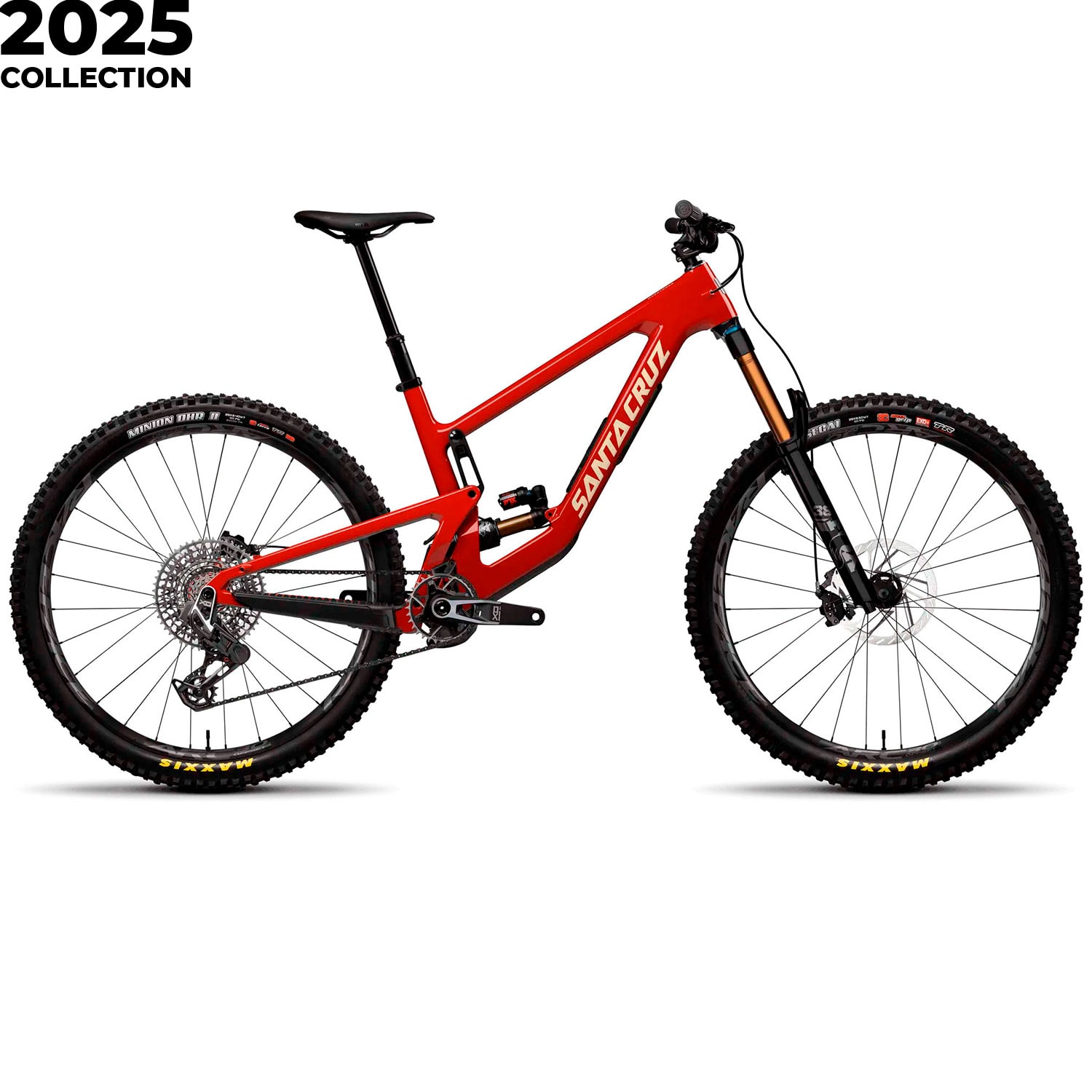 Santa Cruz Megatower CC X0 AXS 29