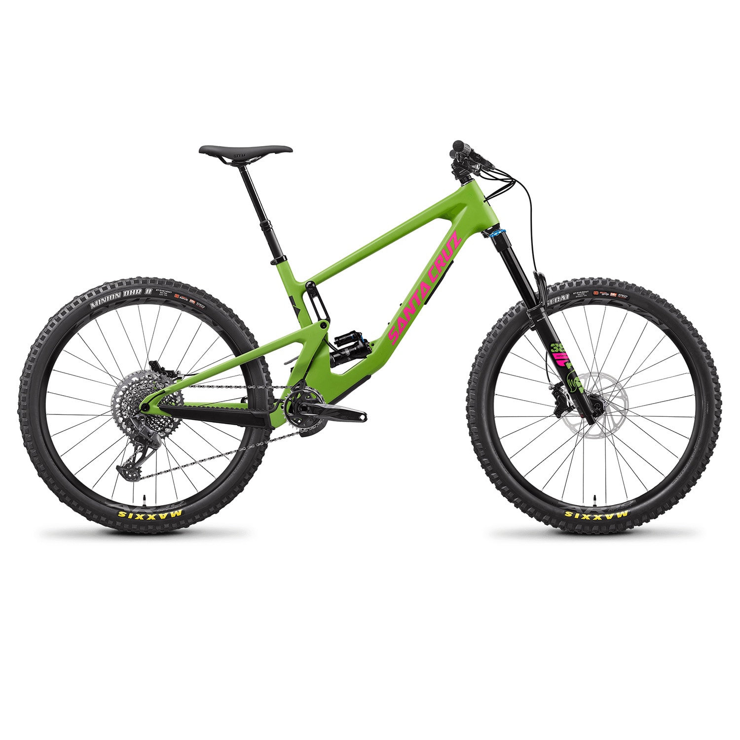 Santa Cruz Nomad 5 C S-KIT 27.5