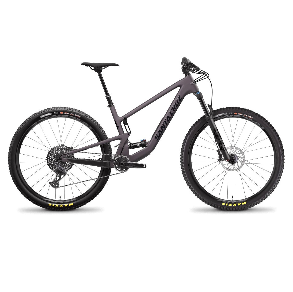 Santa Cruz Tallboy 5