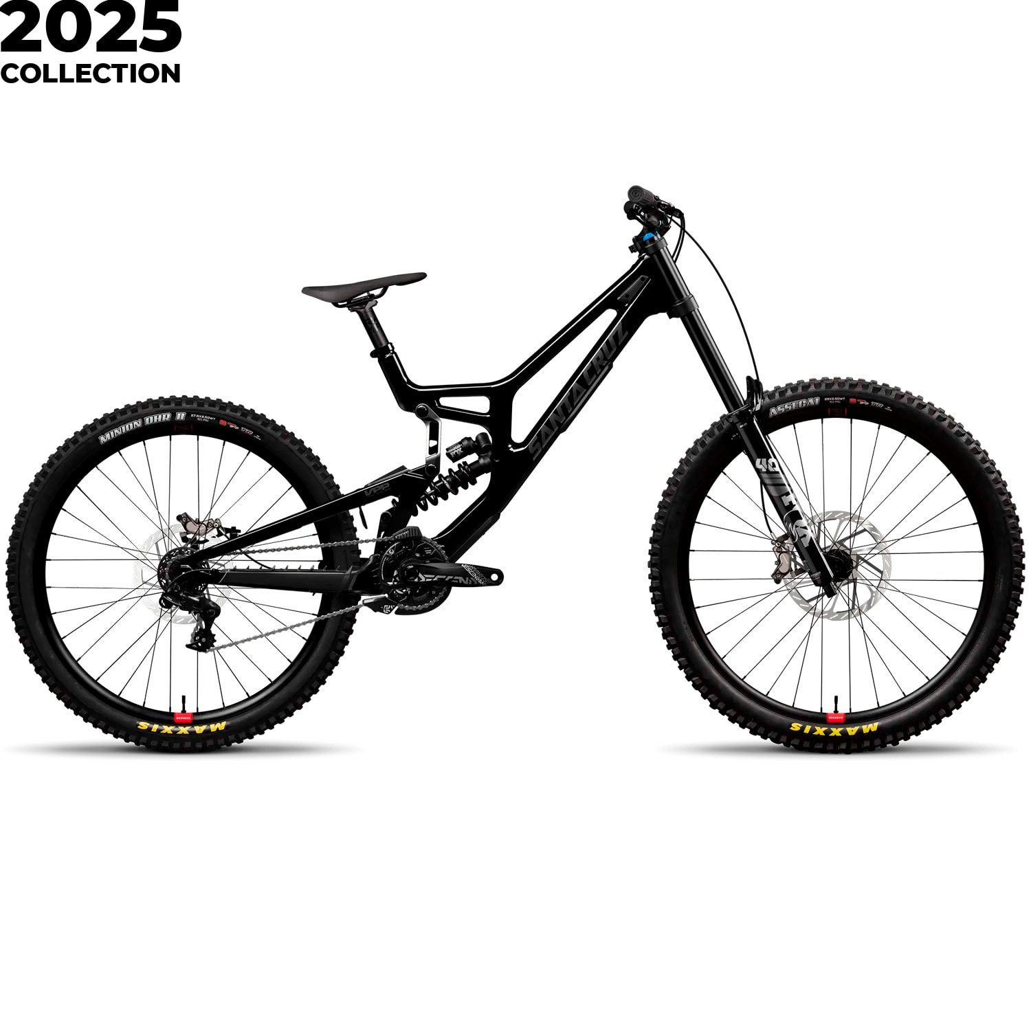 Santa Cruz V10 CC DH S MX