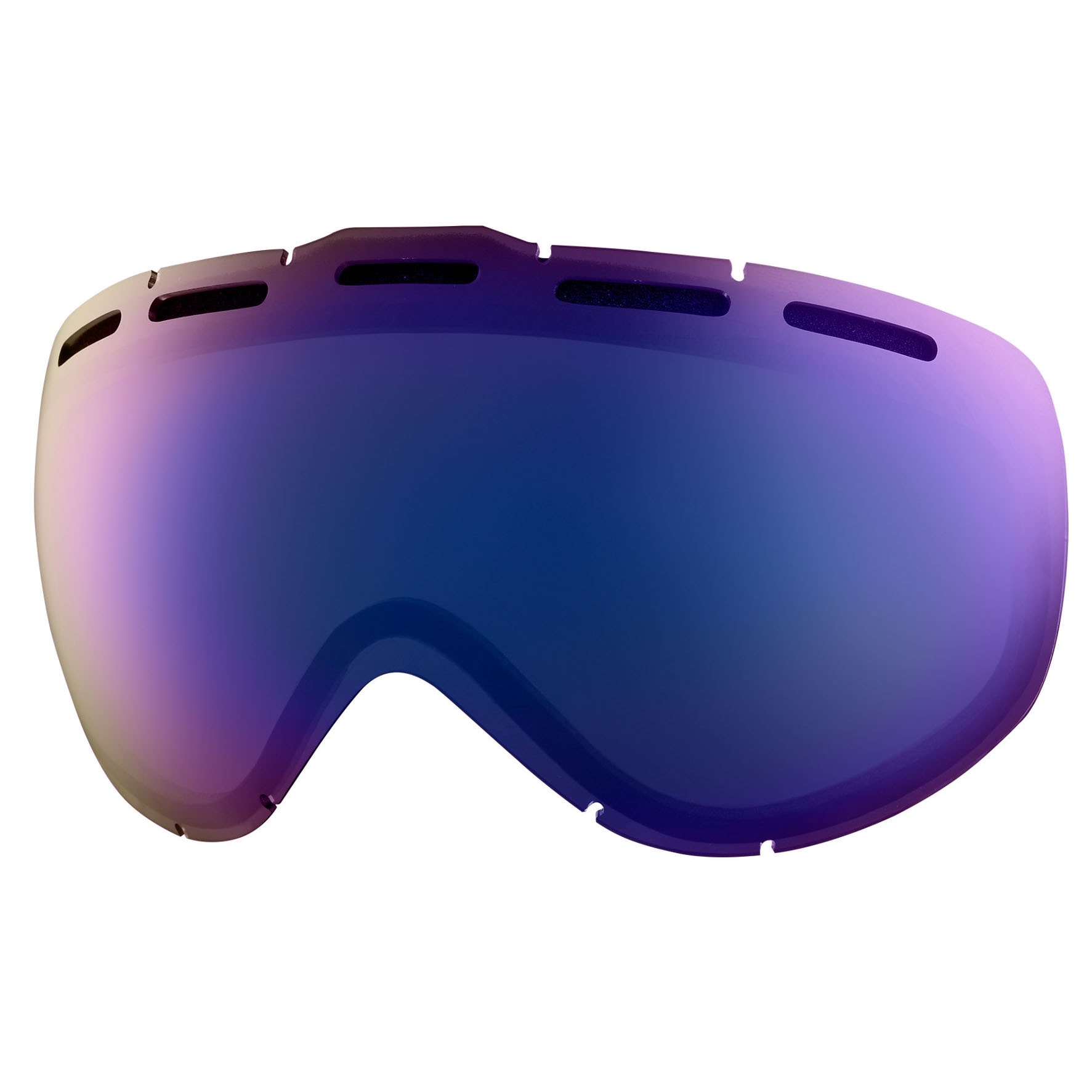 Replacement lens Anon Hawkeye/haven blue solex Snowboard Zezula