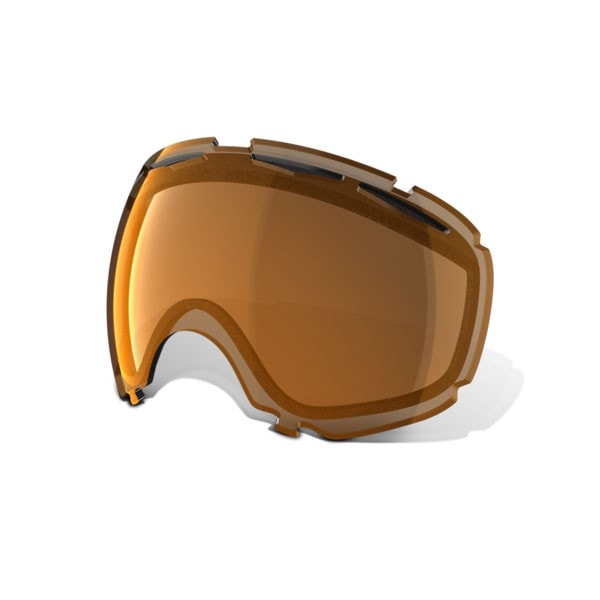 Spare Lens Oakley Canopy persimmon Snowboard Zezula