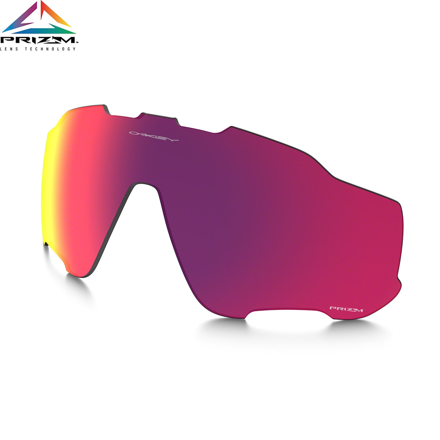 Replacement Lens Oakley Jawbreaker prizm road | Snowboard Zezula