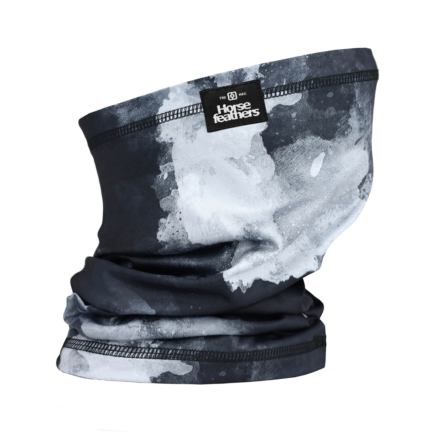 Horsefeathers Lightweight Neckwarmer grayscale  22/23