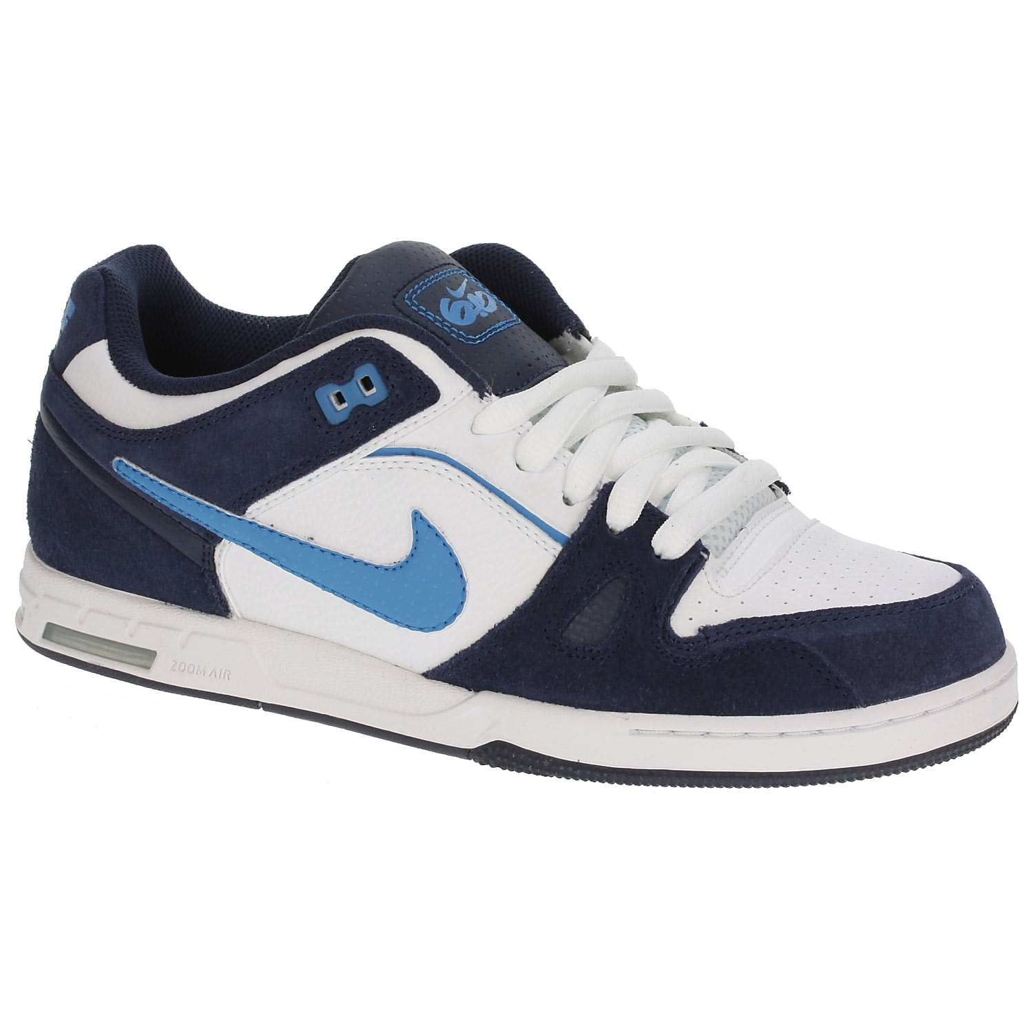 graven wijsvinger Spijsverteringsorgaan Sneakers Nike 6.0 Zoom Oncore 2 white/nep. blue | Snowboard Zezula