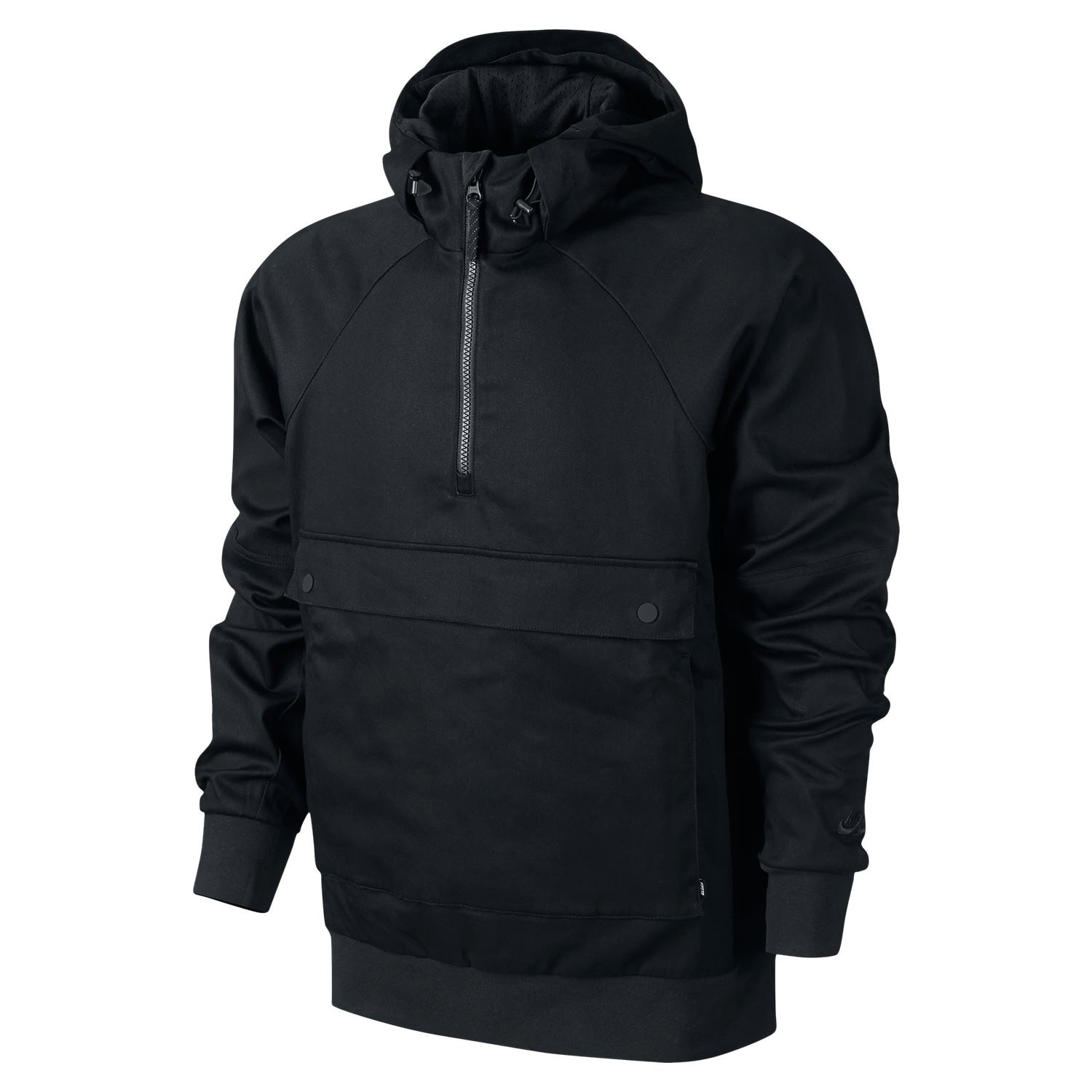 Nike SB Everett Anorak Jacket black 