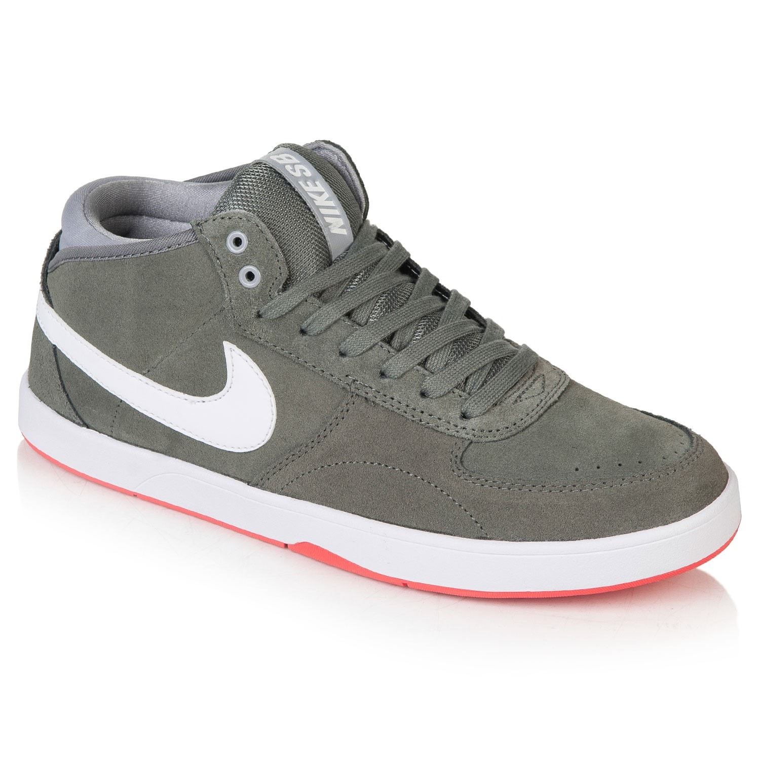 Inconsistente Tutor asistencia Sneakers Nike SB Mavrk Mid 3 med base grey/white-lsr crmsn | Snowboard  Zezula
