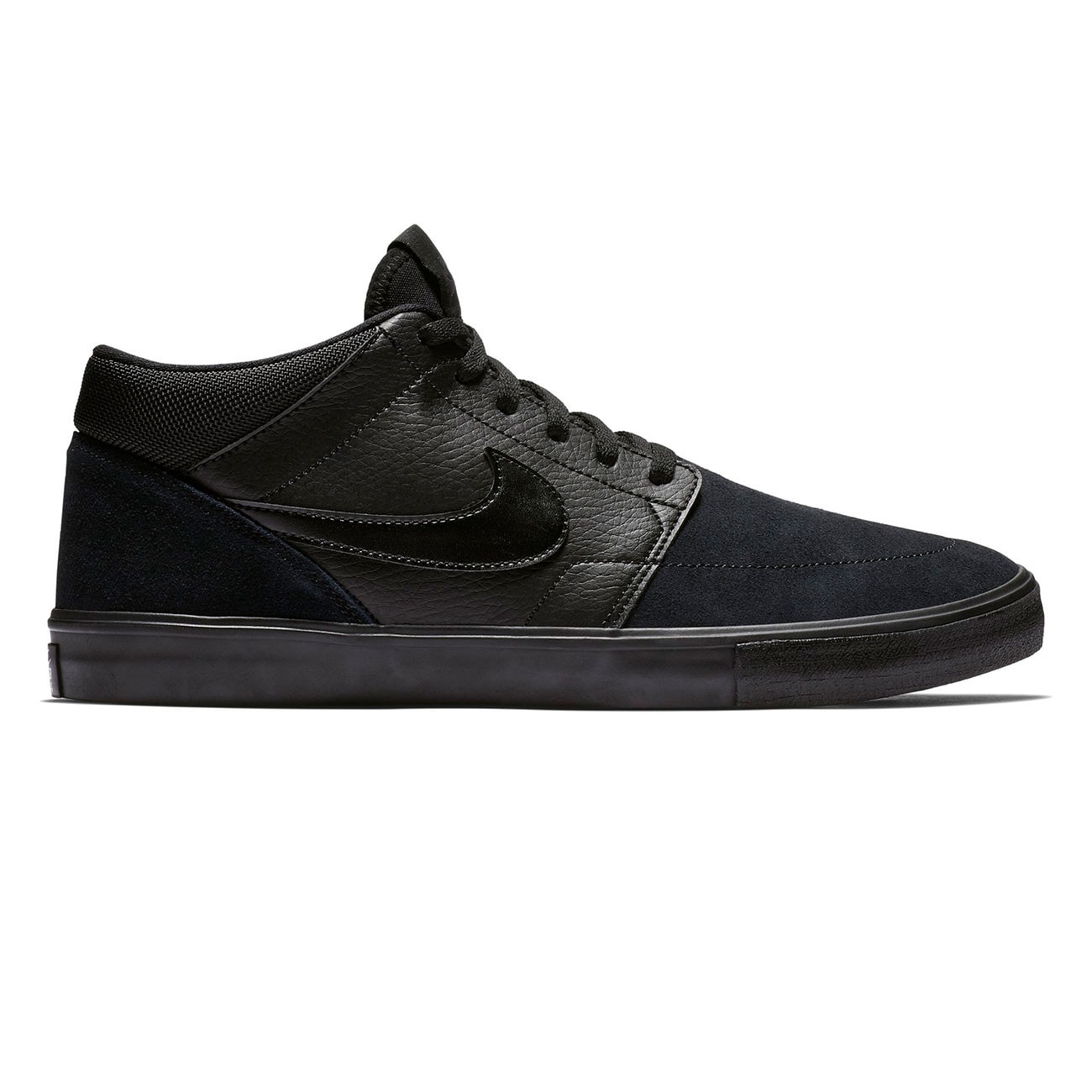 Retentie Wijzer Schelden Sneakers Nike SB Solarsoft Portmore Ii Mid black/black-black-anthracite |  Snowboard Zezula