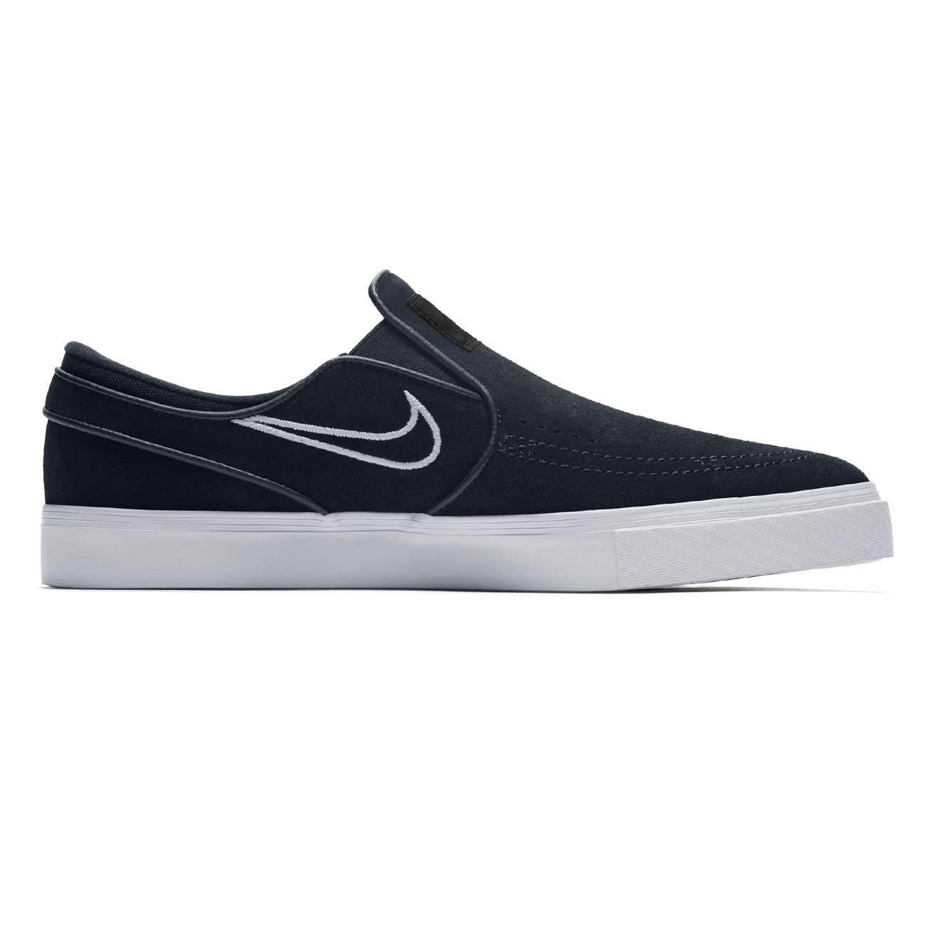 Sneakers Nike Zoom Janoski Slip black/light bone-white | Snowboard Zezula