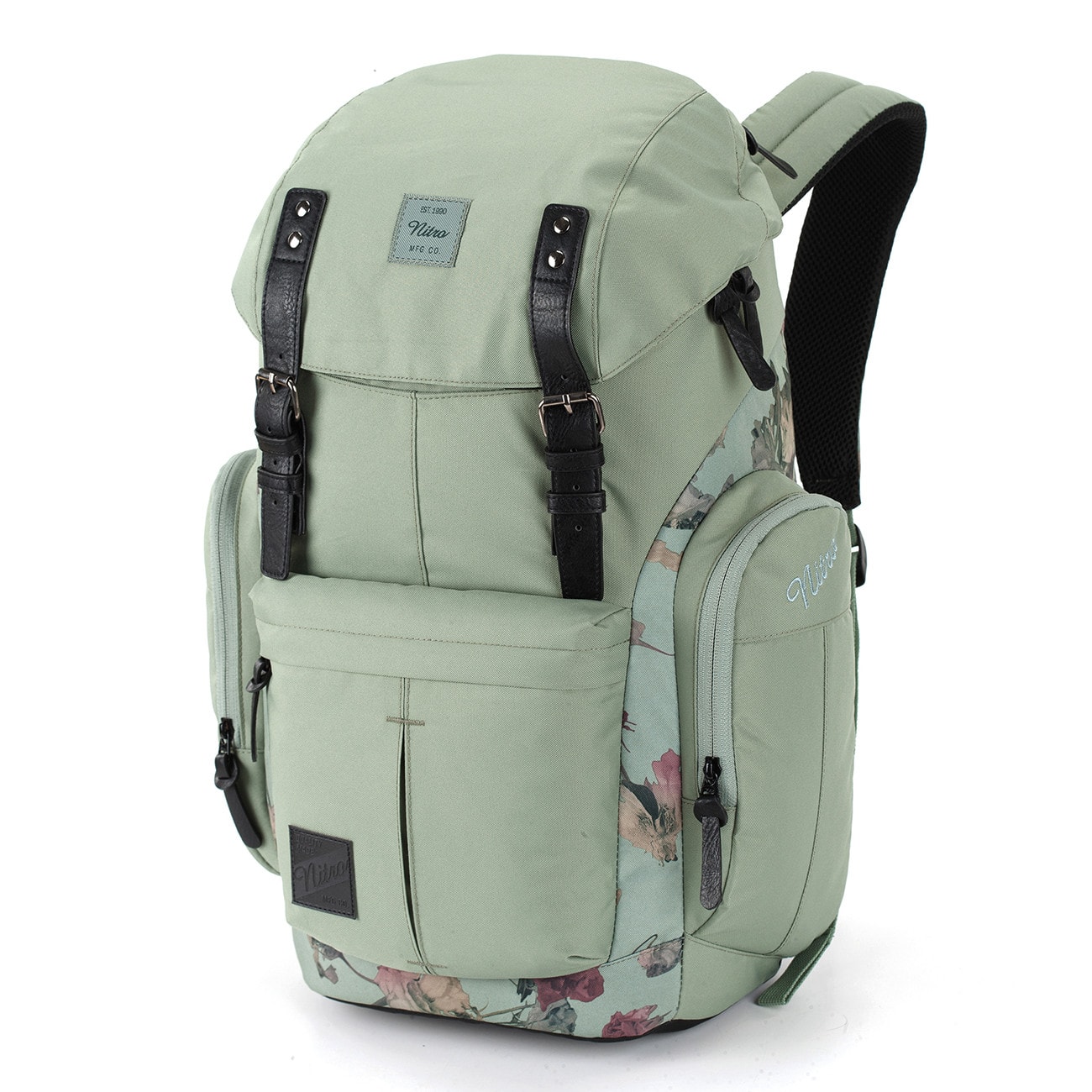 Nitro Daypacker dead flower 32L 46×30×18 cm 23