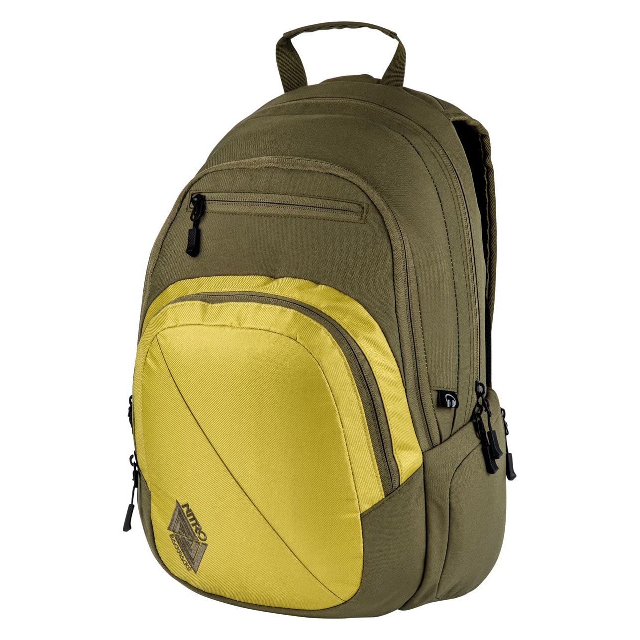 Nitro Stash 29 golden mud 29L 49×32×22 cm 22/23