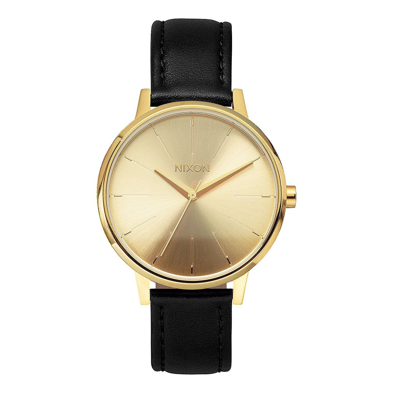 Nixon kensington online gold