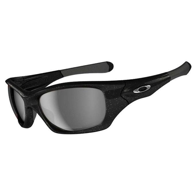 Sunglasses Oakley Pit Bull metallic black | Snowboard Zezula