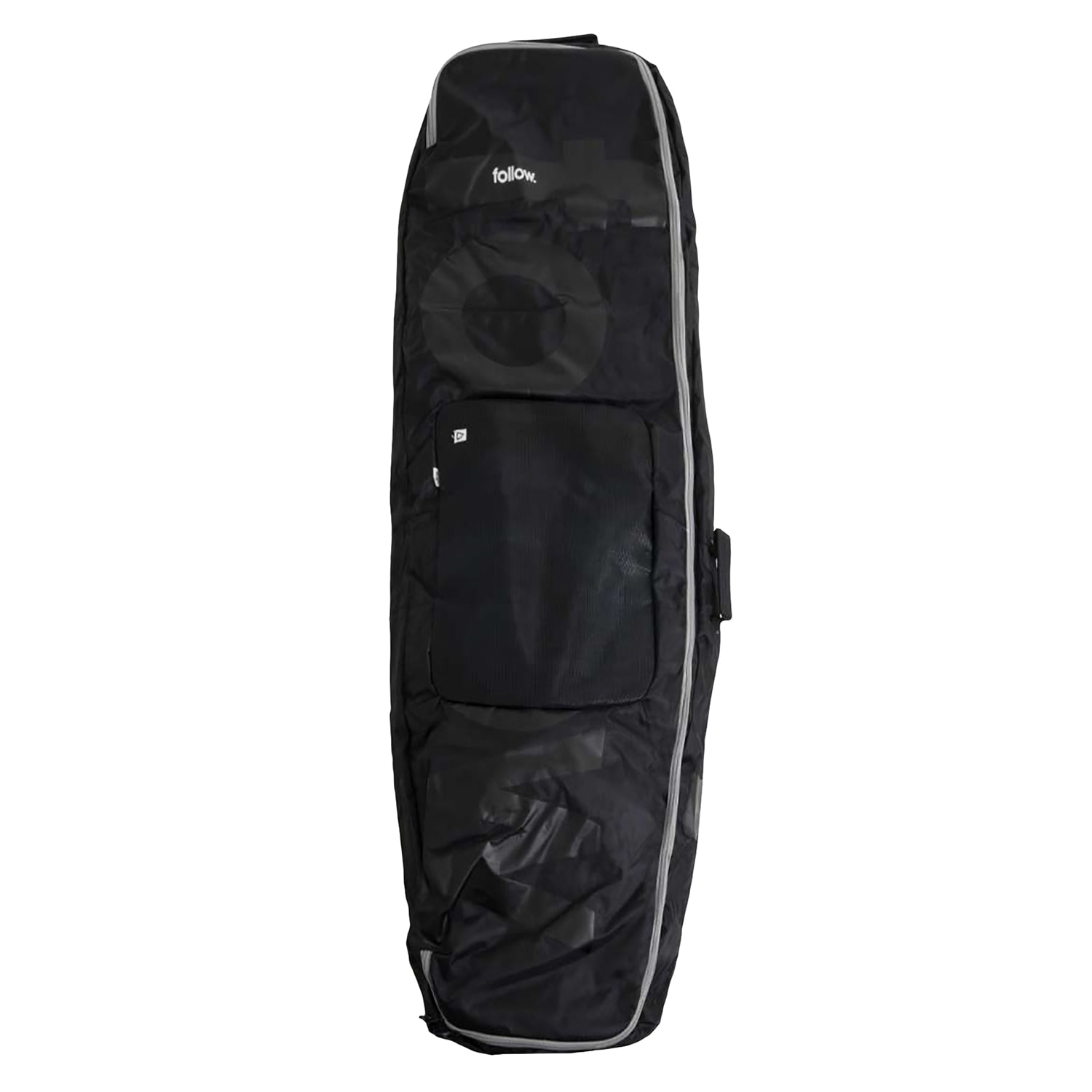 Follow Case Board Bag black 150 22