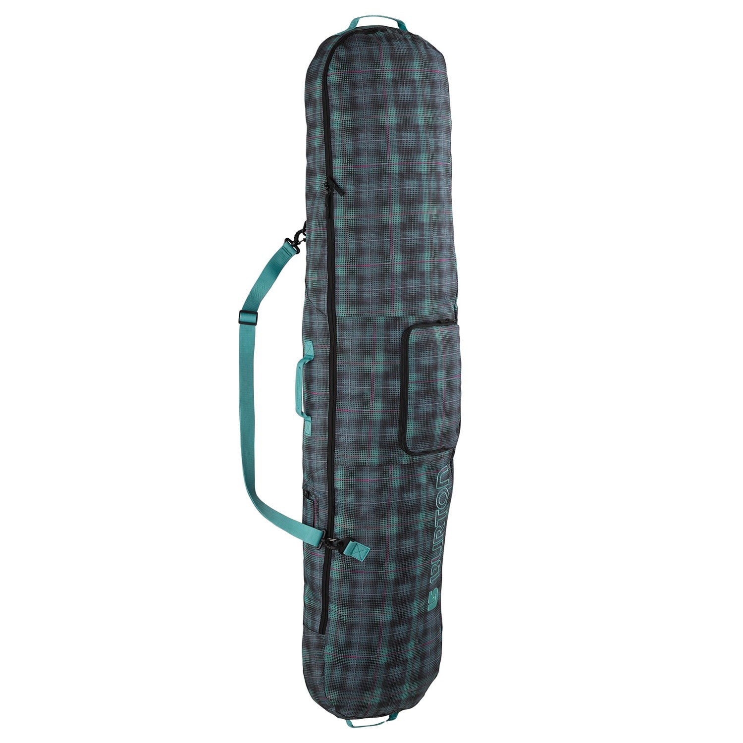 burton jpn board sack snowboard bag Space Bag, True Black / 140 Carry Options The adjustable webbing shoulder strap gives you carry options Burton Wheelie Gig Bag, True