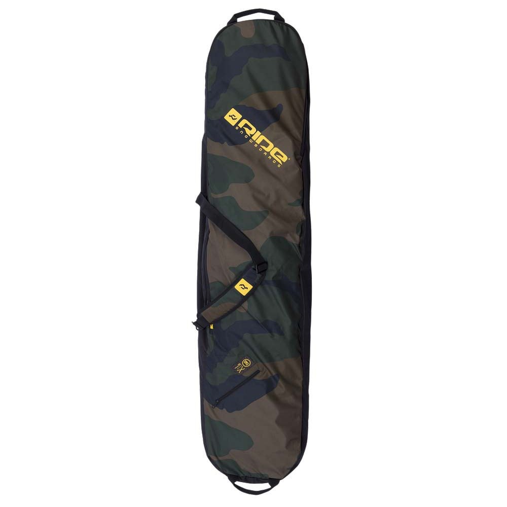 ride battery snowboard bag camo Burton Wheelie Gig bike models securely and provides shock Dakine High Roller Snowboard Bag