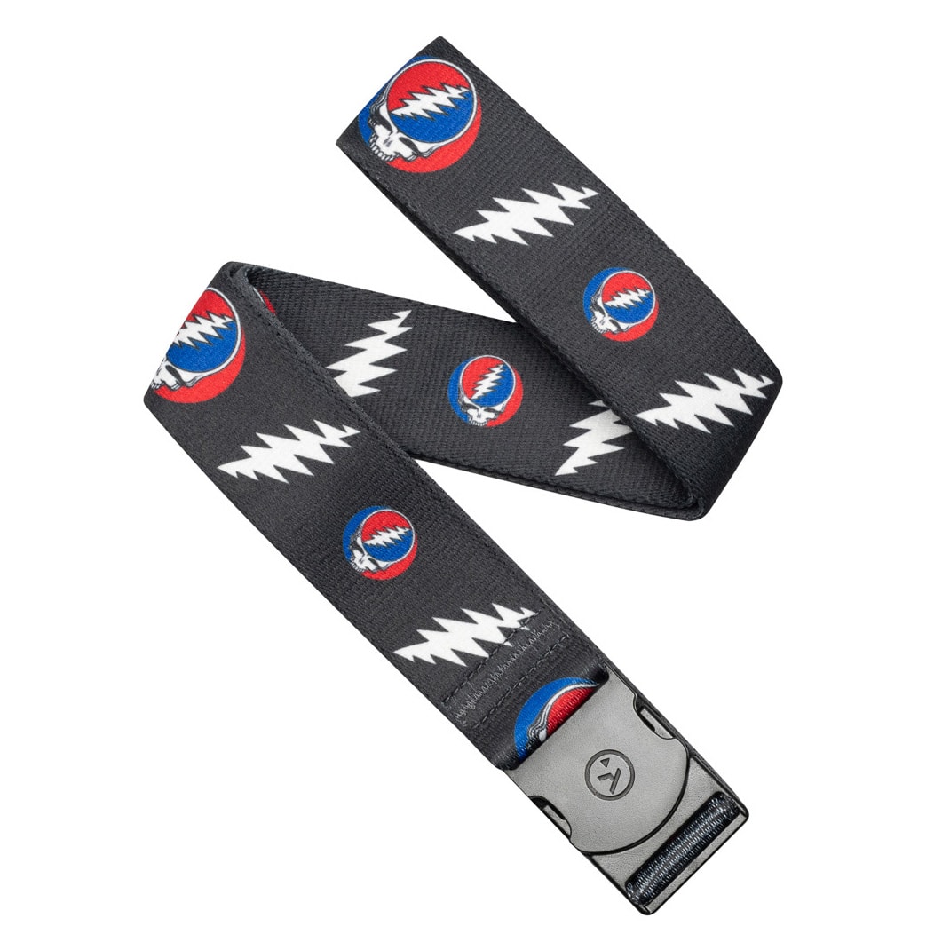 Arcade Grateful Dead Steal Your Face charcoal 101 cm 23