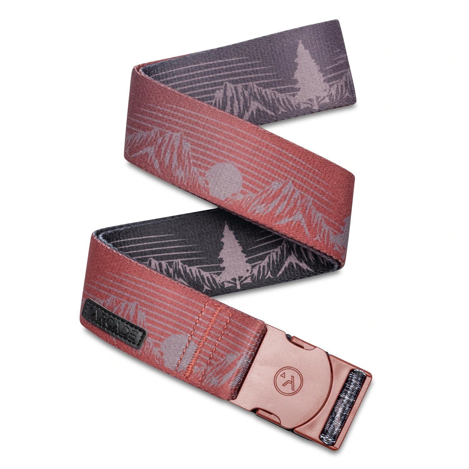 Arcade Open Range vermillion fade 101 cm 22