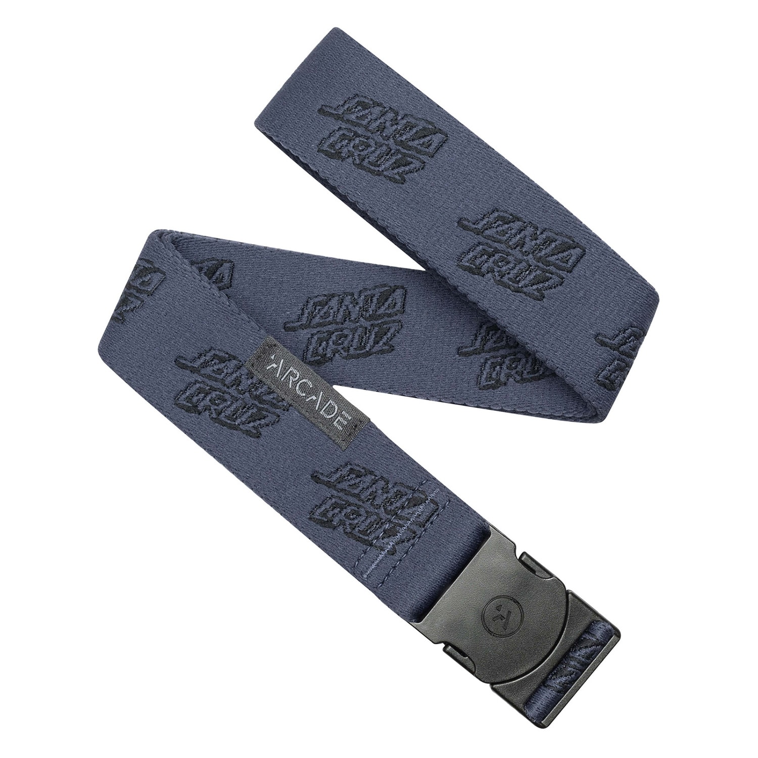 Arcade Santa Cruz Repeat navy 101 cm 23