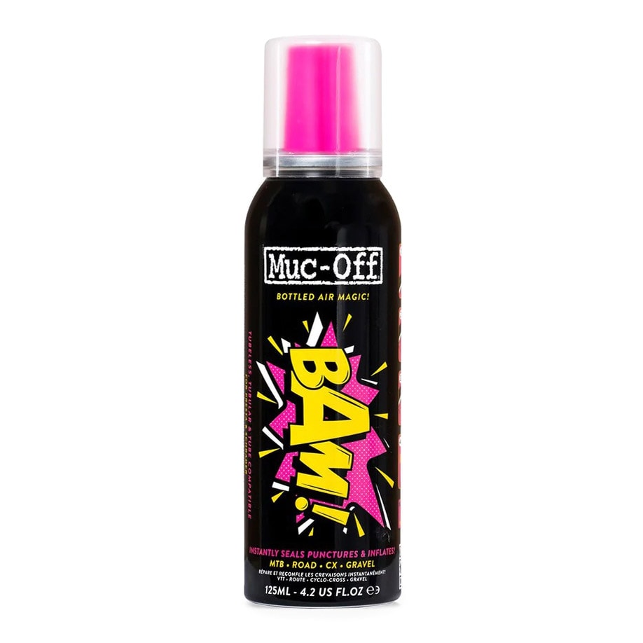 Muc-Off B.A.M! Inflate & Repair 125ml