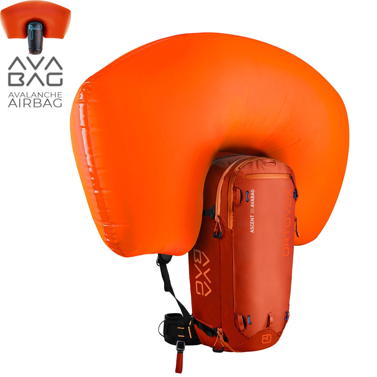 ortovox abs backpack