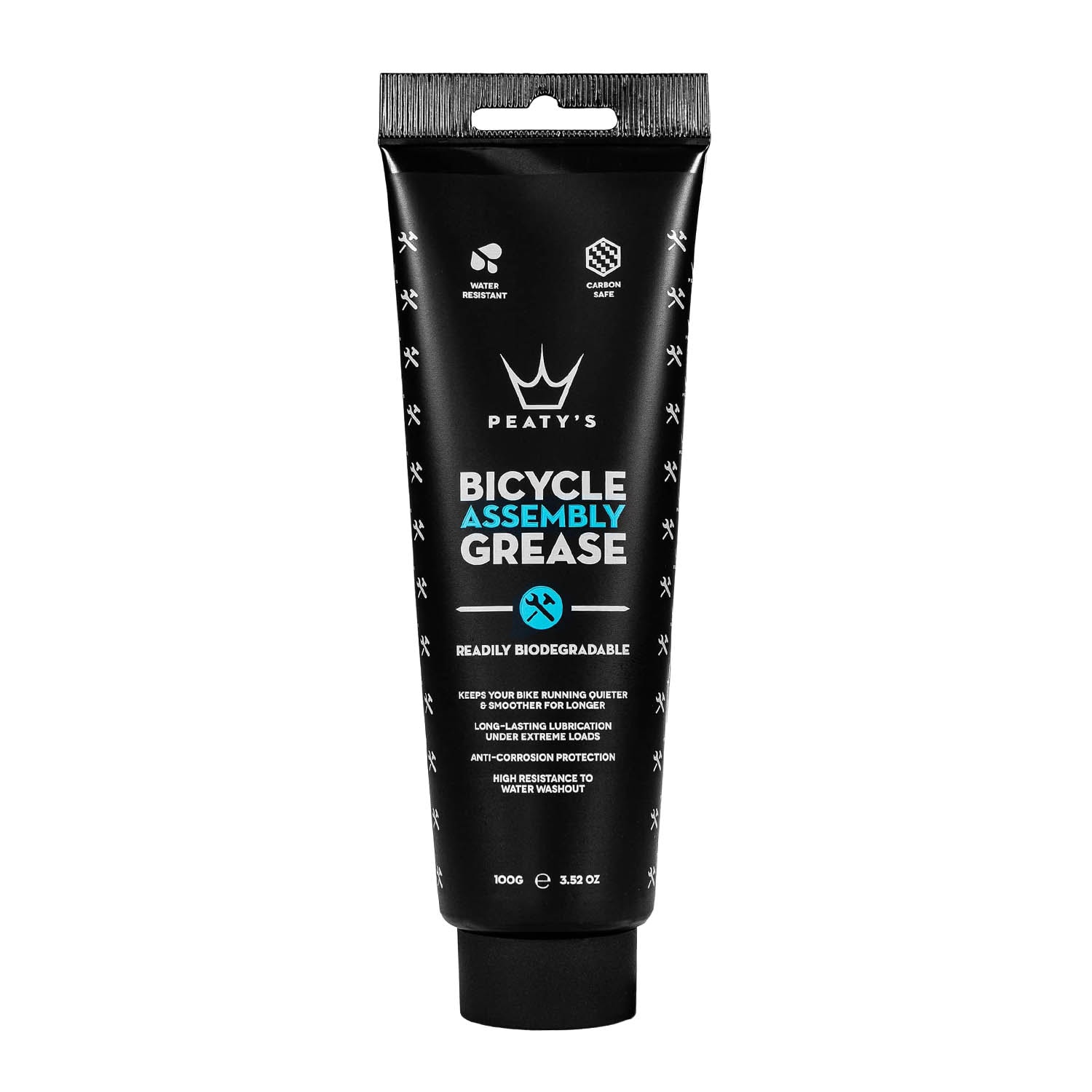 Peaty's Bicycle Assembly Grease 100 g