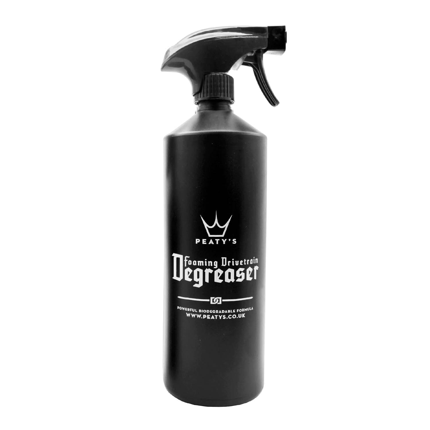 Peaty's Foaming Drivetrain Degreaser 1L