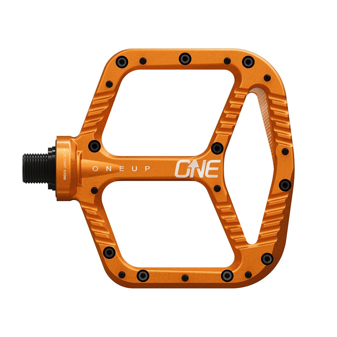 OneUp Flat Pedal Aluminium orange  23