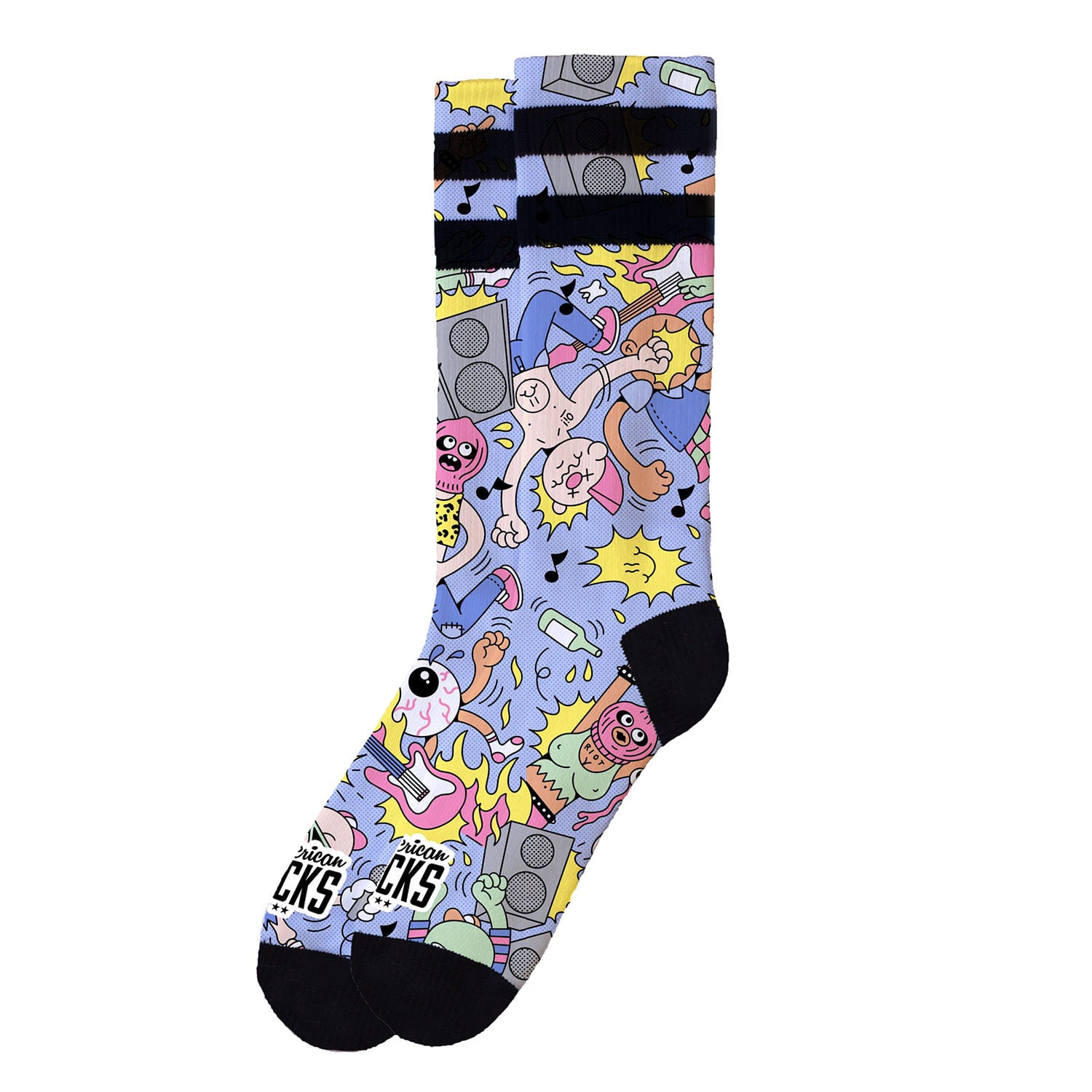 American Socks Pogo