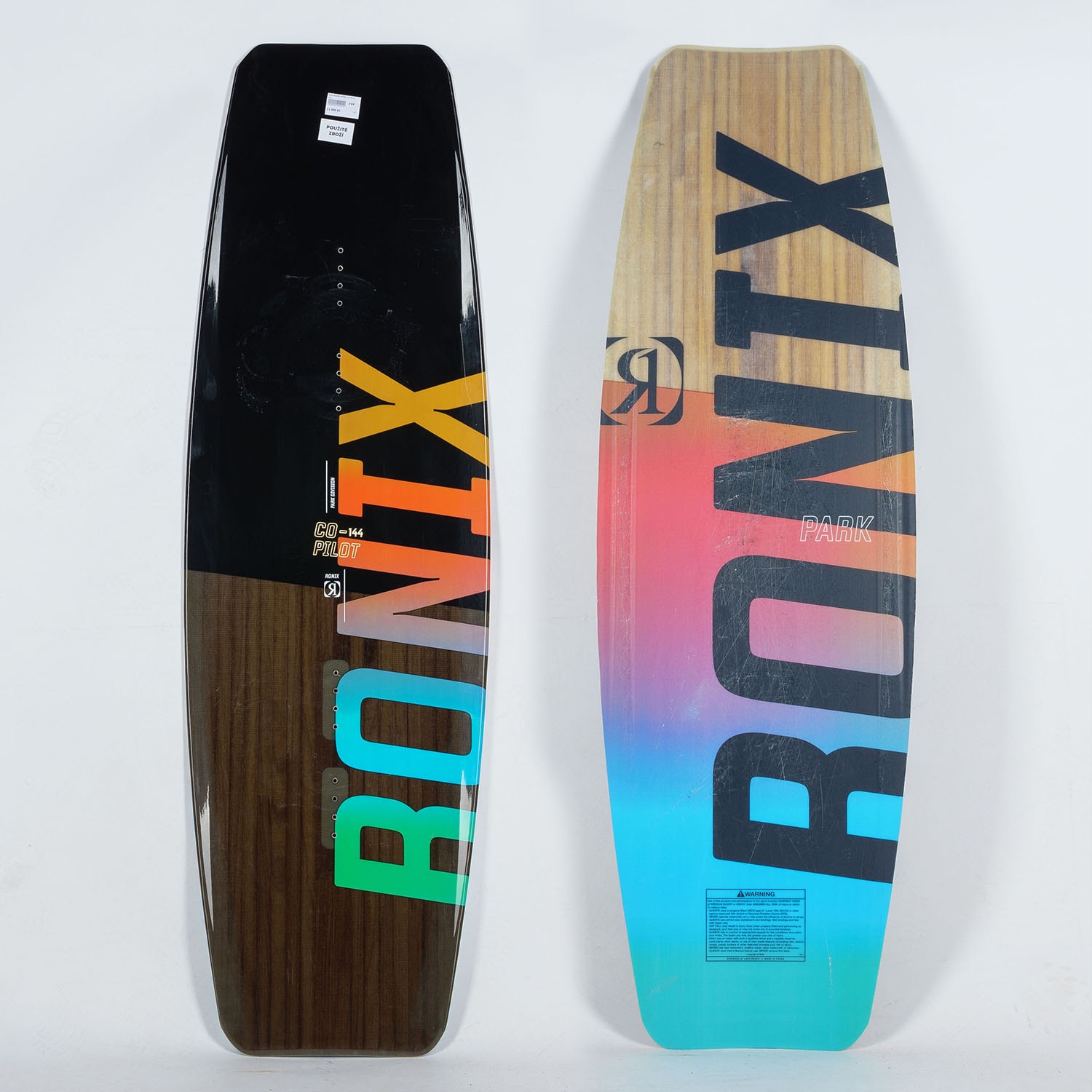 Ronix Co-Pilot