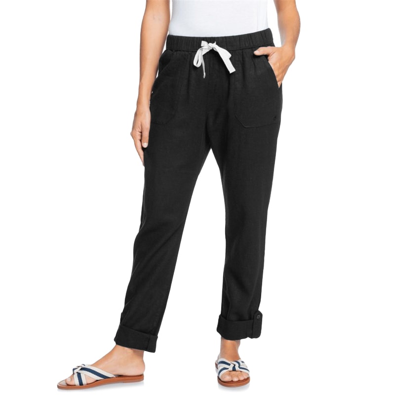 Jeans/Pants Roxy On The Seashore anthracite